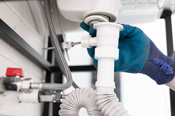 Reliable Drain Cleaning contractor in Lebanon, IN by Masters Plumbing Service